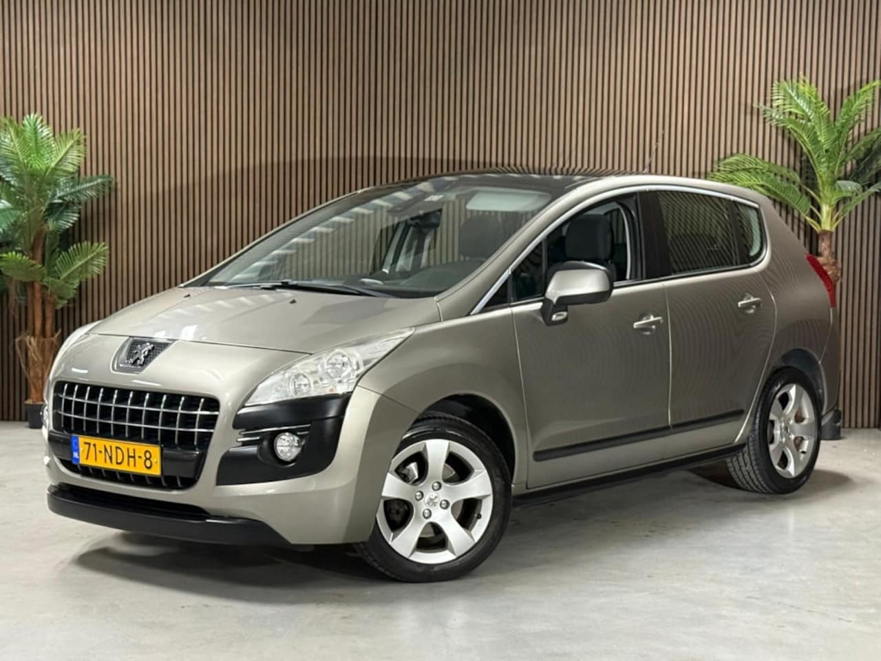 Peugeot 3008 - 1.6 THP ST 1.6 THP ST - AutoWereld.nl