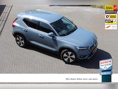 Volvo XC40 - 1.5 T4 Recharge Inscription trekhaak 1800KG, adapt Cruise, carplay, stoel en stuur verw, e