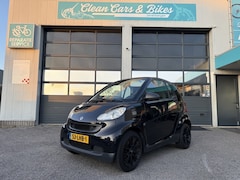 Smart Fortwo coupé - 1.0 mhd Base