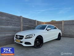 Mercedes-Benz C-klasse Coupé - 180 Lease Edition NL-Auto