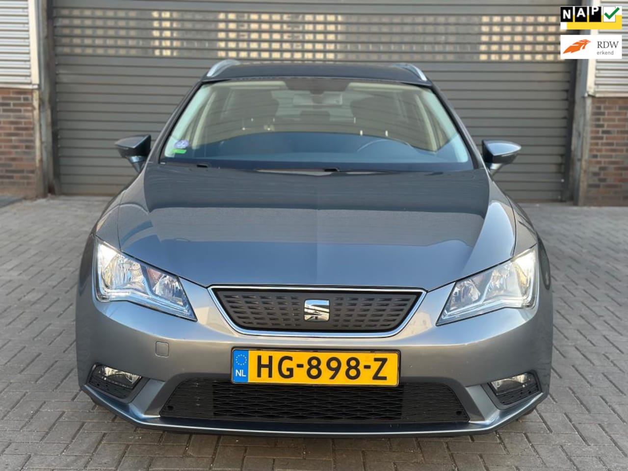 SEAT Leon ST - 1.0 EcoTSI Style Connect NAP Trekhaak NAVI - AutoWereld.nl