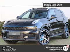 Lynk & Co 01 - 1.5 |PANO|360°CAMERA|STOELVERW+MEMORY|ORIG. NL|NAP| 2587