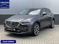 Mazda CX-3 - 2.0 SkyActiv-G 120 Sport Selected