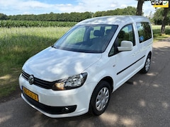 Volkswagen Caddy - 1.2 TSI Trendline Nw APK/Clima/2x schuifdeur/Trekhaak