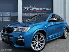 BMW X4 - M40i High Executive Pano H&K Trekhk Camera Head-Up Dab