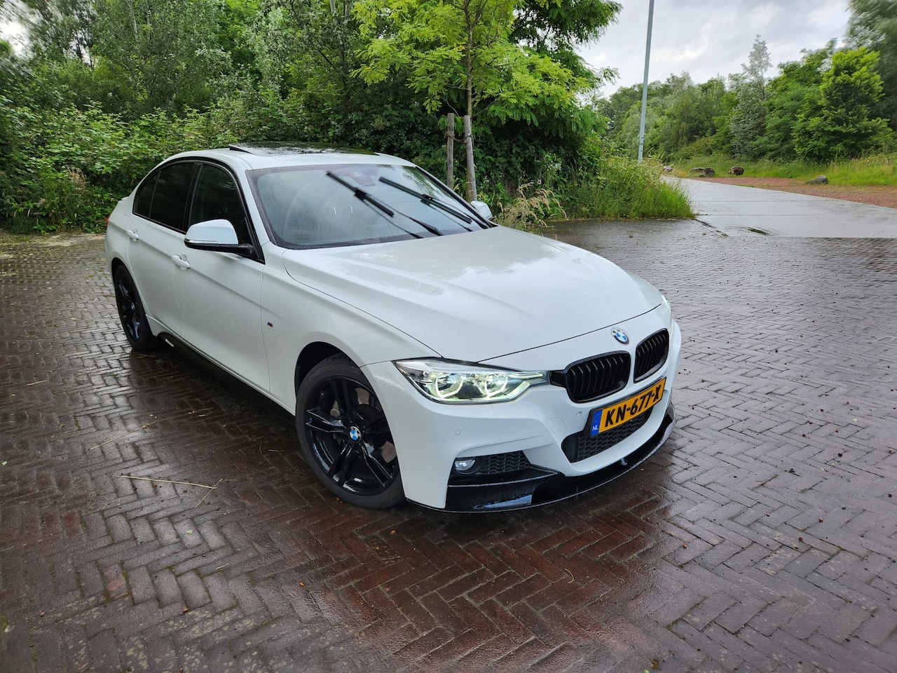 BMW 3-serie - 340i xDrive - AutoWereld.nl
