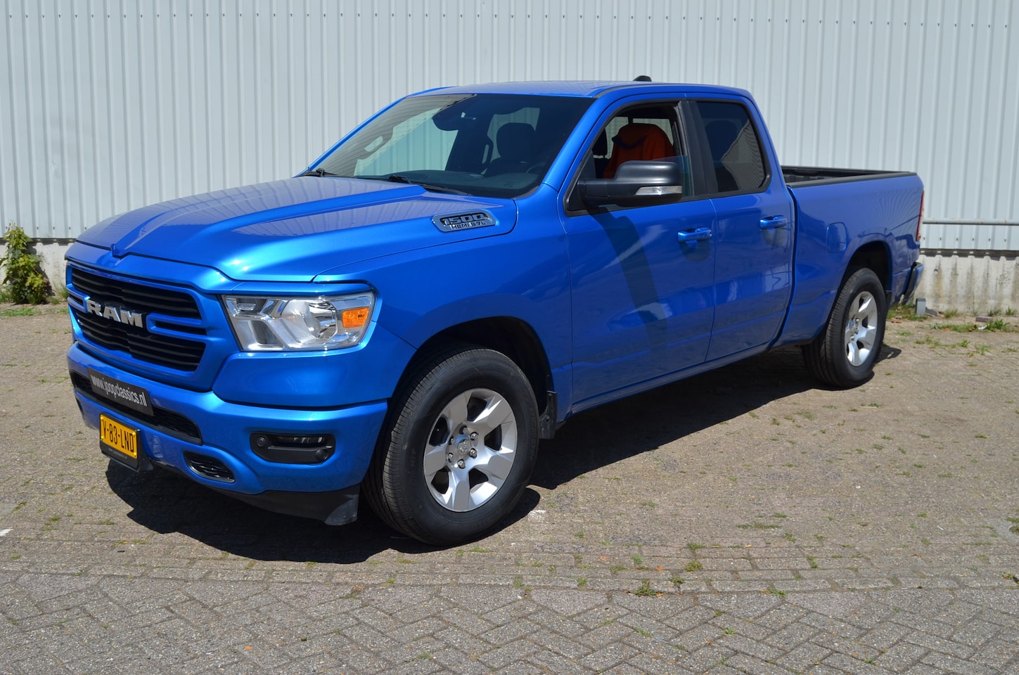Dodge Ram 1500 - BIGHORN - AutoWereld.nl