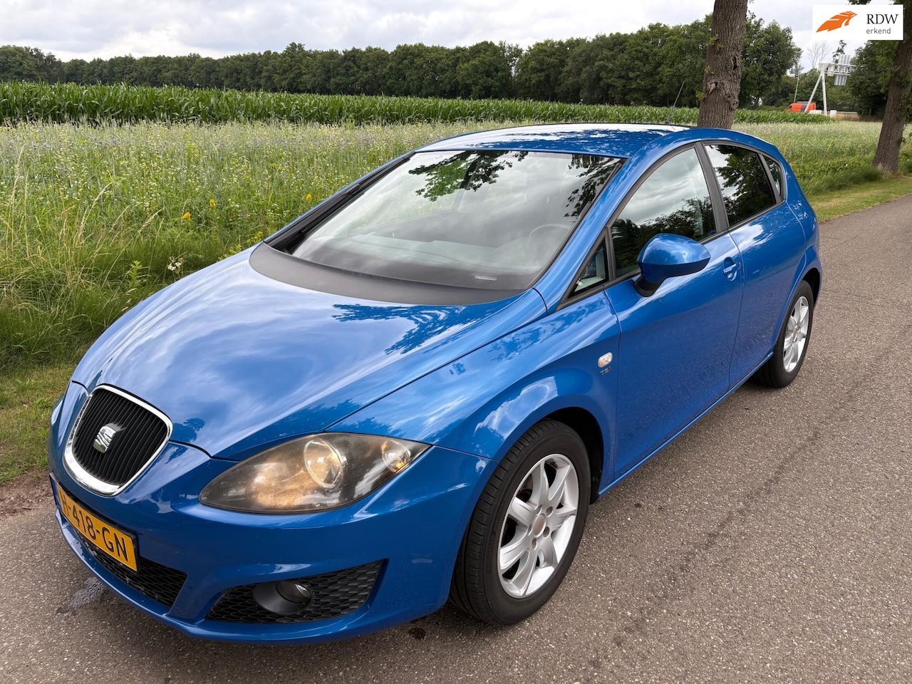 SEAT Leon - 1.2 TSI Ecomotive Businessline Airco/APK/Lm/6Bak - AutoWereld.nl