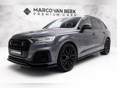 Audi Q7 - 55 TFSIe Quattro S-Line | Pano | E-Trekhaak | Luchtvering | B&O | Maxton
