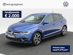 Volkswagen Polo - R-Line-Edition 1.0 TSI 95 pk | Stoelverwarming | 2-Zone Airco | App Connect | Travel Assis