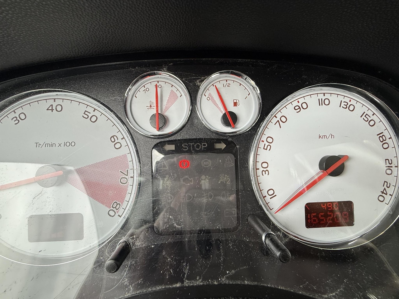Peugeot 307 - 1.6-16V Oxygo 1.6-16V Oxygo - AutoWereld.nl