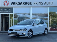 Volkswagen Polo - 1.0 TSI Comfortline |NAVI|PARK SENSOREN|MULTI STUURWIEL|BTW AUTO 3181