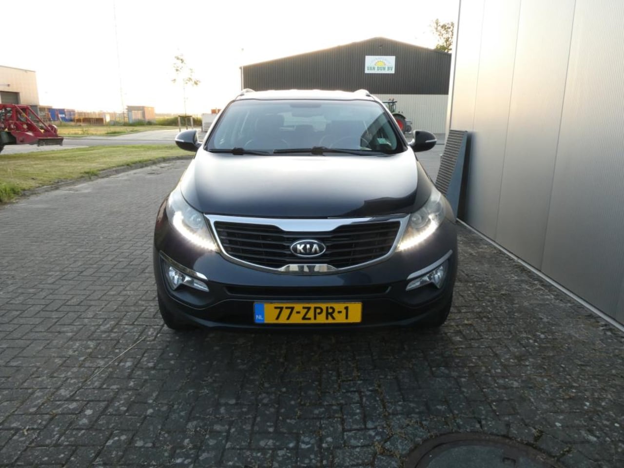Kia Sportage - 1.6 GDI Plus Pack Klima Stoelverw. Trekhaak - AutoWereld.nl