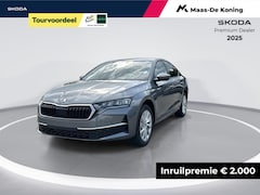 Skoda Octavia - Business Edition 1.5 TSI m-HEV 85 kW / 115 PK Hatc | Graphite Grey | Advance pakket | 17 i