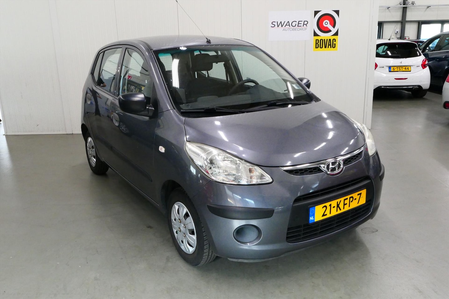 Hyundai i10 - 1.1I 5DR Active (Trekhaak) - AutoWereld.nl
