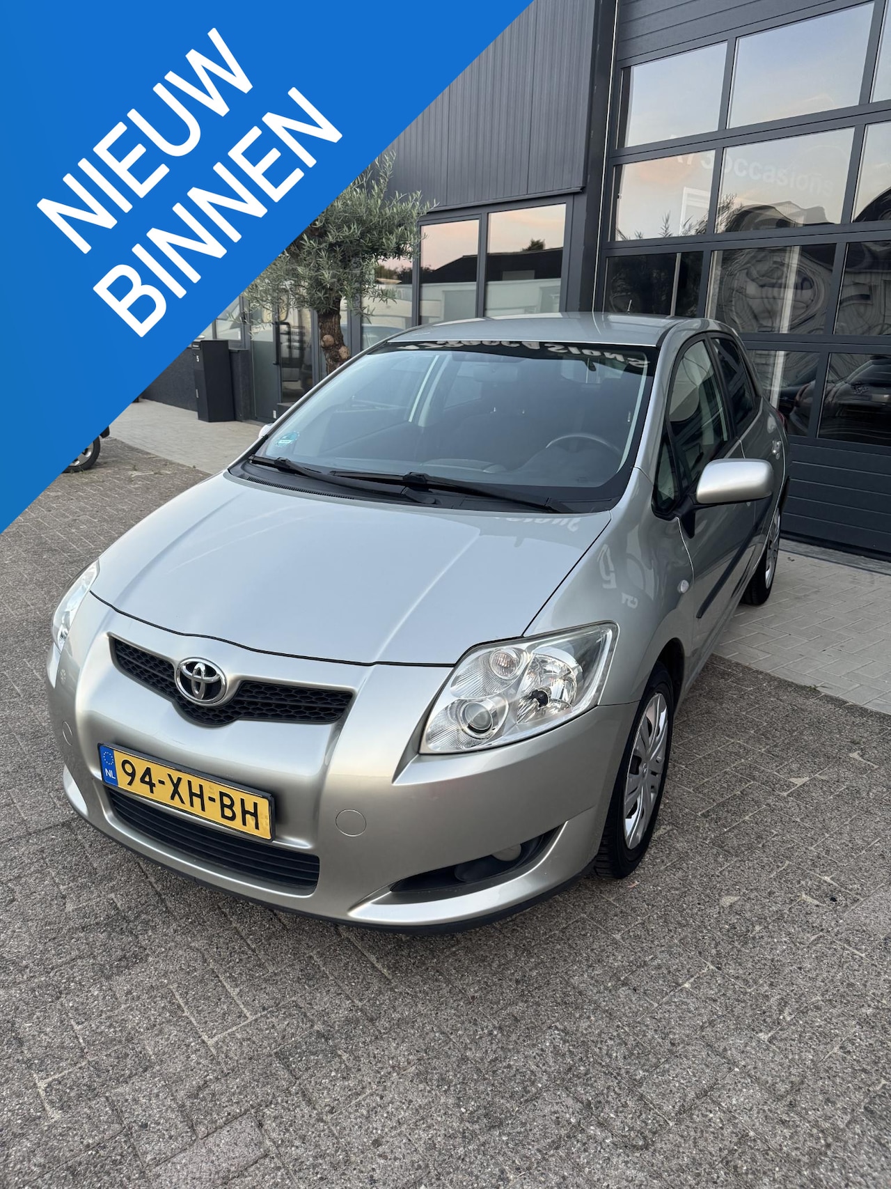 Toyota Auris - 1.6-16V Sol 1.6-16V Sol - AutoWereld.nl