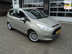 Ford B-Max - 1.0 EcoBoost Titanium Camera Stoelverwarming