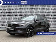 Volvo EX40 - Single Motor Extended Range Plus Black Ed. 82 kWh | Keyless | Harman Kardon audio | Elektr