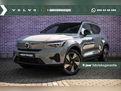 Volvo EX40 - Single Motor Extended Range Business Ed. 82 kWh | Driver Assist | All Season Banden | Fisc