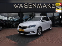 Skoda Fabia Combi - 1.2 TSI First Ed Style AUT|Clima|DealerOH