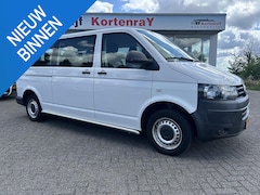 Volkswagen Transporter Kombi - 2.0 TDI L2H1 BM Comfortline airco/9 persoons/zeer mooie goed onderhouden Transporter