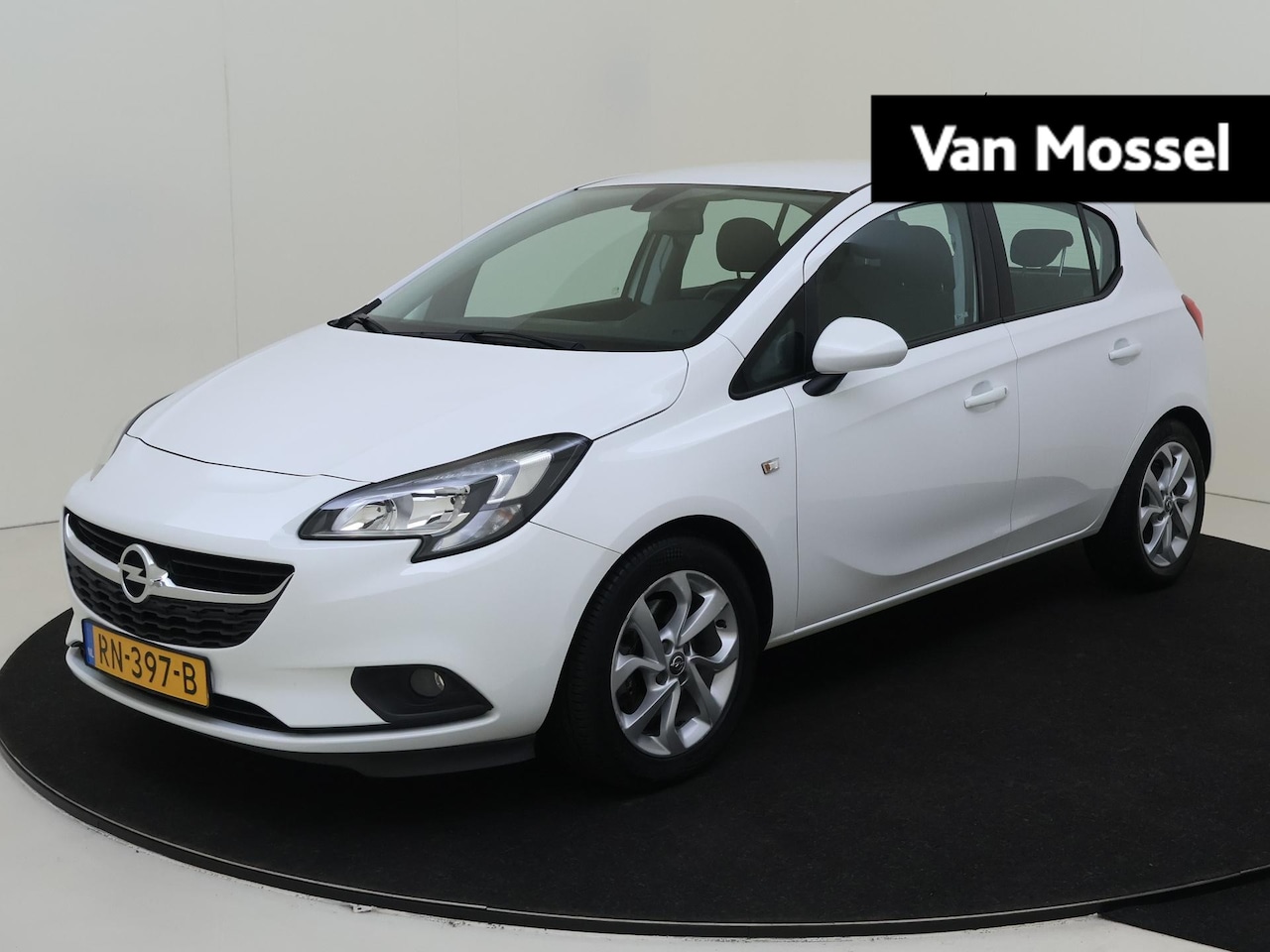 Opel Corsa - 1.0 Turbo 90 PK Online Edition Airco | Navigatie | Cruise Control | AGR Stoelen | Lage KM - AutoWereld.nl