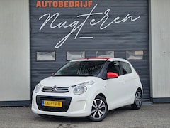 Citroën C1 - 1.2 PureTech Airscape Shine|Cabrio|Cruise|Airco