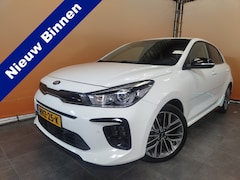 Kia Rio - 1.0 T-GDi MHEV GT-Line Stoel - en stuurverwarming Fabrieksgarantie 12/27