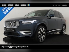 Volvo XC90 - T8 RECHARGE AWD ULTIMATE BRIGHT *FULL OPTIONS* -PANO.DAK|BOWERS&WILKINS|GEVENT.LEDER+MASSA