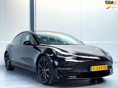 Tesla Model 3 - Performance AWD 75 kWh