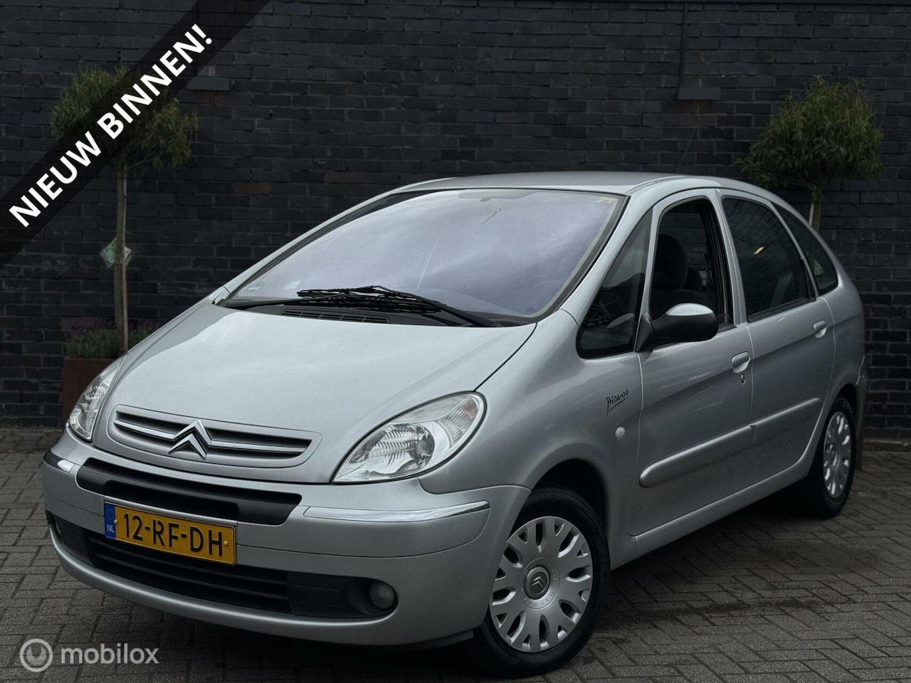 Citroën Xsara Picasso - 1.8i-16V -AIRCO- Apk (06-2026) *INRUIL MOGELIJK* - AutoWereld.nl