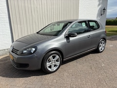Volkswagen Golf - 1.4 Trendline 16V Airco Boekjes compleet, Géén TSi !
