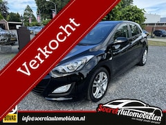Hyundai i30 - 1.6 GDI i-Motion
