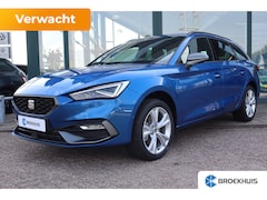 SEAT Leon Sportstourer - FR Business - eHybrid | Achteruitrijcamera | Automatisch dimmende binnenspiegel | Dakhemel