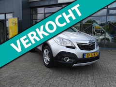 Opel Mokka - 1.4 T Cosmo met trekhaak, Navi, achteruitrijcam