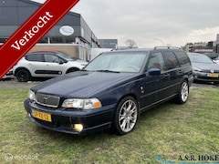 Volvo V70 - 2.3 R AWD YOUNGTIMER SPORTIEF UNIEK NETTE WAGEN