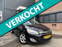 Opel Astra - 1.4 Turbo Edition|Nap|Airco|Apk|Cruise