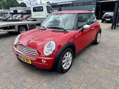 MINI One - 1.6 Salt - Bijzonder Nette Auto