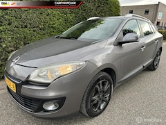 Renault Mégane Estate - 1.5 dCi Dynamique