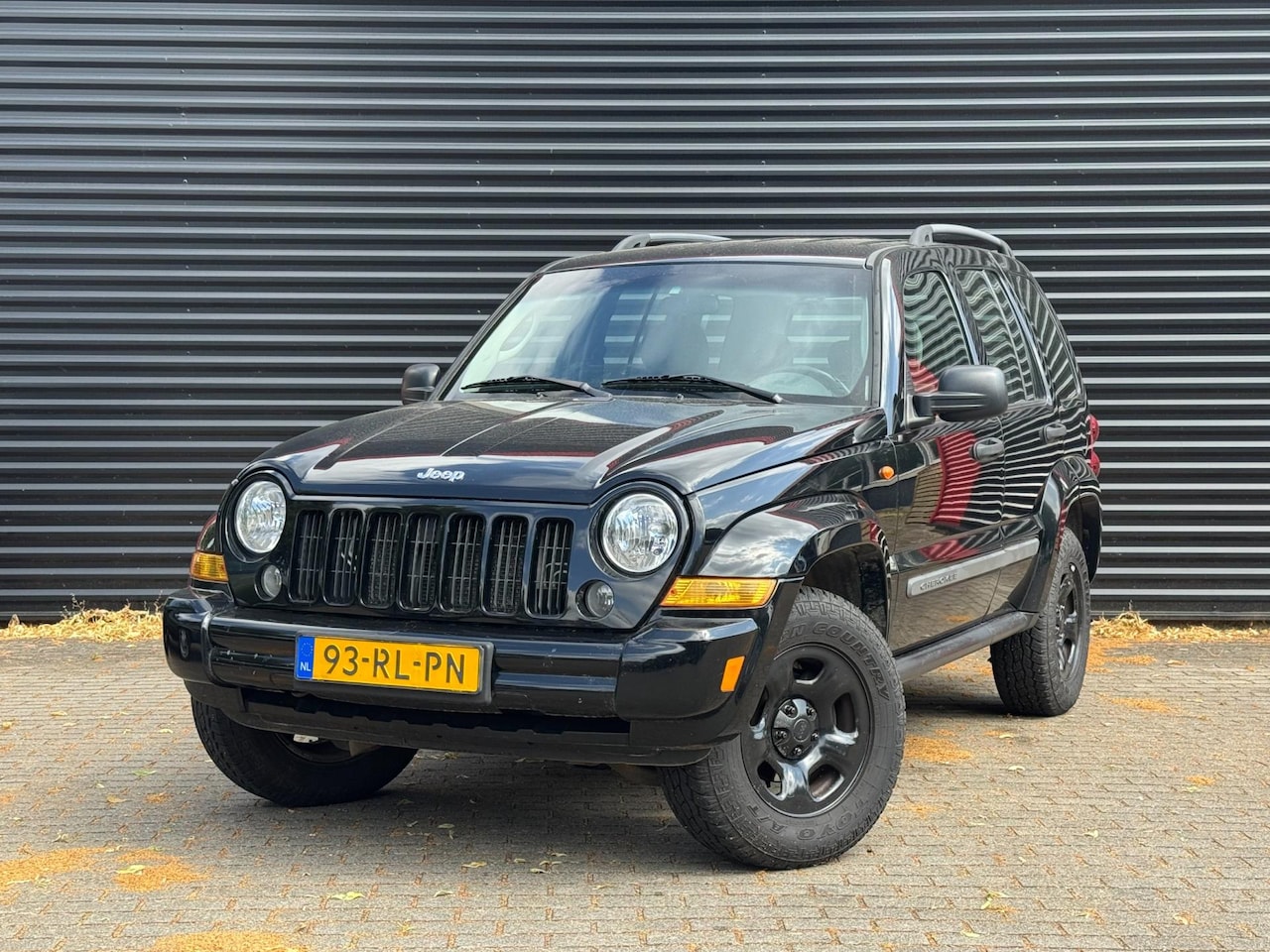 Jeep Cherokee - Jeep Cherokee 2.4 Sport | 4x4 | Trekhaak | Cruise control | Elektrische ramen | ABS | Nieu - AutoWereld.nl