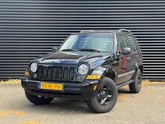 Jeep Cherokee - Cherokee 2.4 Sport | 4x4 | Trekhaak | Cruise control | Elektrische ramen | ABS | Nieuwe AP