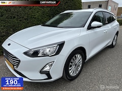 Ford Focus Wagon - 1.0 EcoBoost Titanium X Business