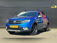 Dacia Sandero Stepway - 0.9 TCe SL | Airconditioning | Trekhaak | Navigatie | Lichtmetalen velgen | Bluetooth | NA