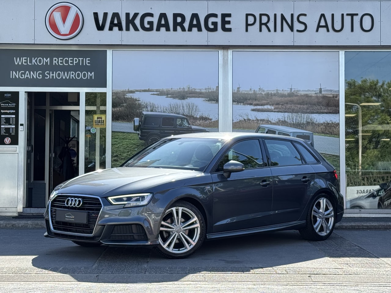 Audi A3 Sportback - 35 TFSI CoD Advance Sport |3x S-LINE|VIRTUAL COCKPIT|NAVI|CAMERA|STOELVERW.|SIDE ASSIST| - AutoWereld.nl