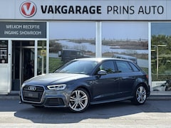 Audi A3 Sportback - 35 TFSI CoD Advance Sport |3x S-LINE|VIRTUAL COCKPIT|NAVI|CAMERA|STOELVERW.|SIDE ASSIST| 3