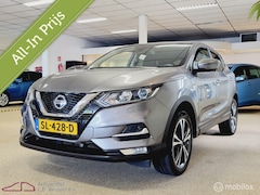 Nissan Qashqai - 1.2 N-Connecta * NL, 1e EIG, TRKHK, RIJKLAARPRIJS