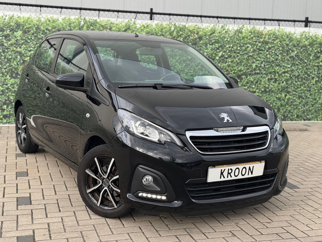Peugeot 108 - 1.0 e-VTi Active 1.0 e-VTi Active - AutoWereld.nl