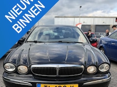 Jaguar X-type - 2.5 V6 in top staat 3 maanden garantie