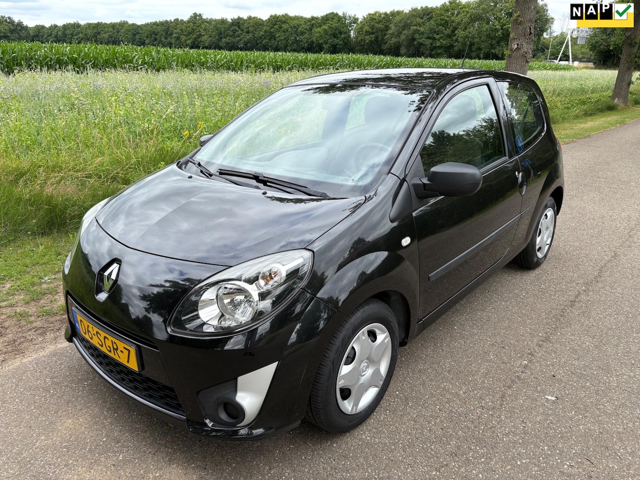 Renault Twingo - 1.2-16V Authentique Nieuwe APK/Stuurbediening/N.A.P. - AutoWereld.nl