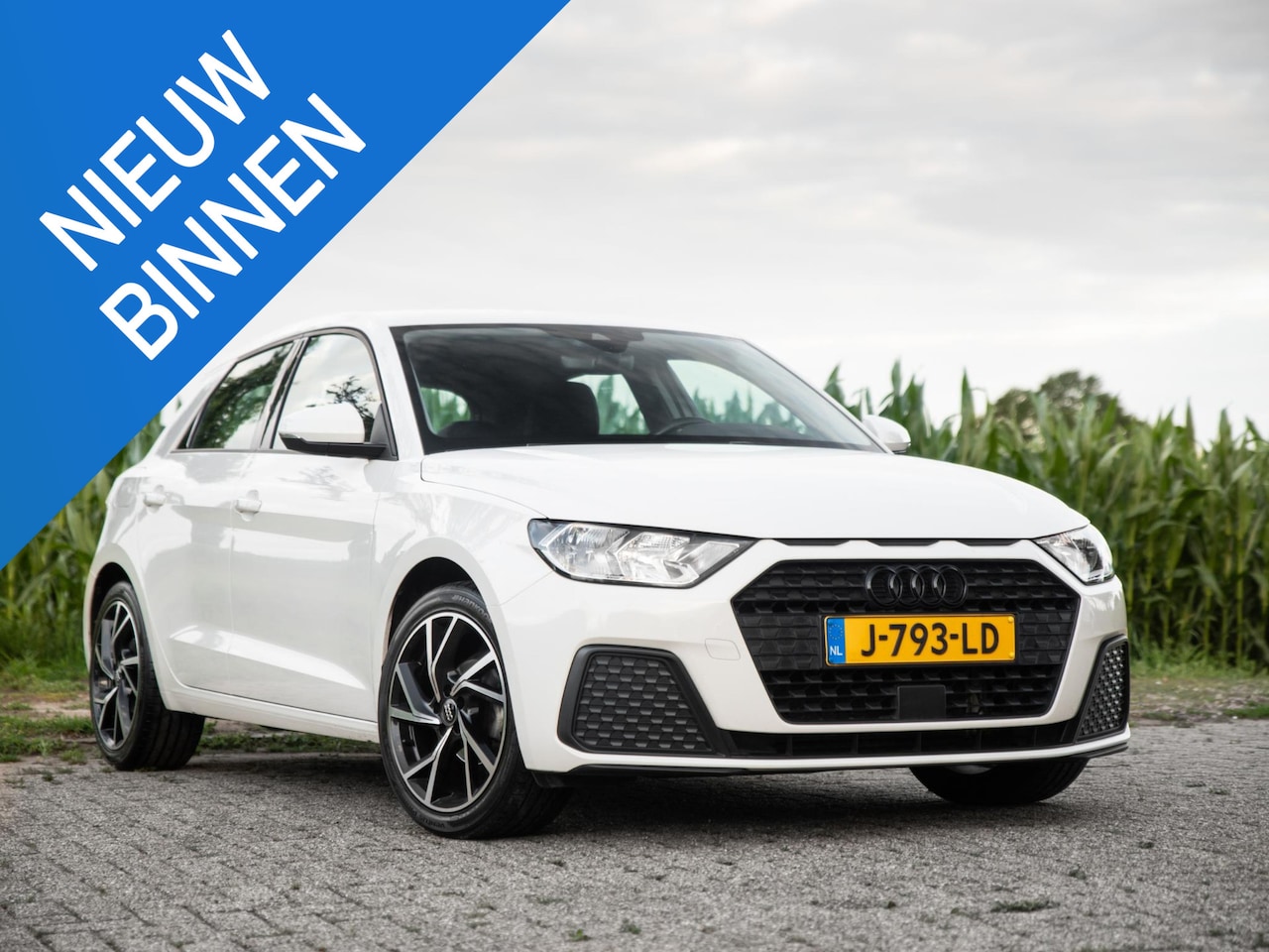 Audi A1 Sportback - 25 TFSI Pro Line Cruise Carplay Airco - AutoWereld.nl